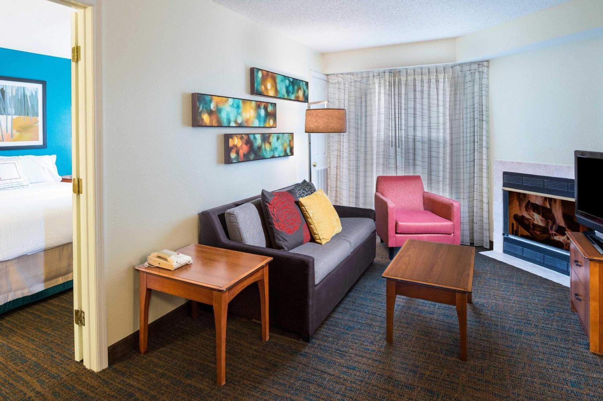 Residence Inn Huntsville Exterior foto