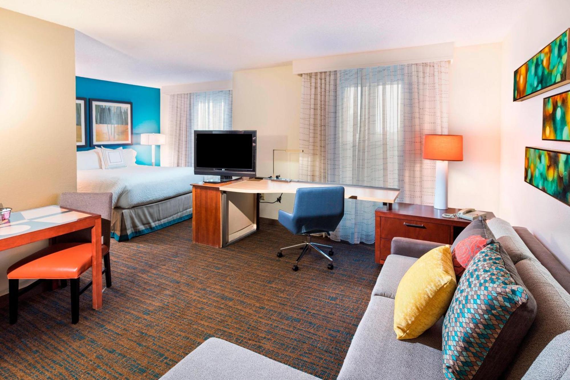 Residence Inn Huntsville Exterior foto